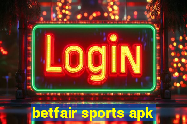 betfair sports apk