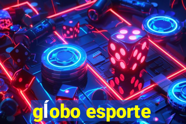 gĺobo esporte