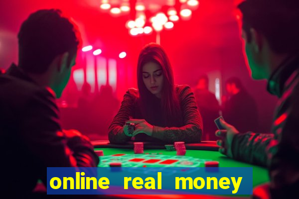 online real money casino usa