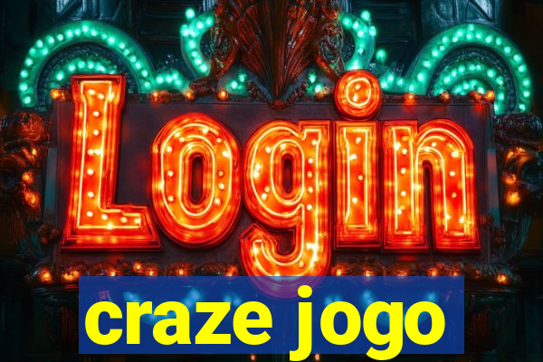 craze jogo