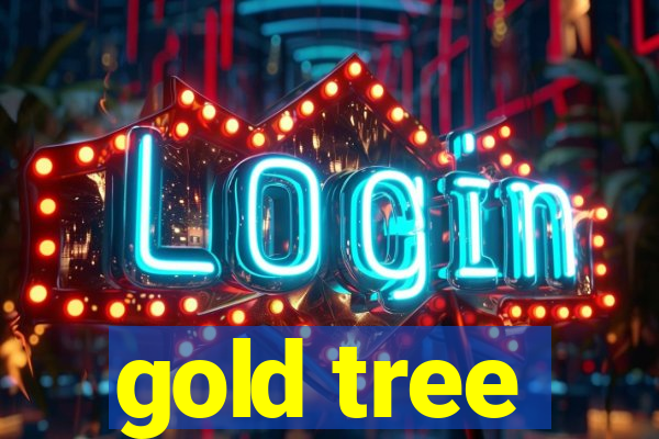 gold tree