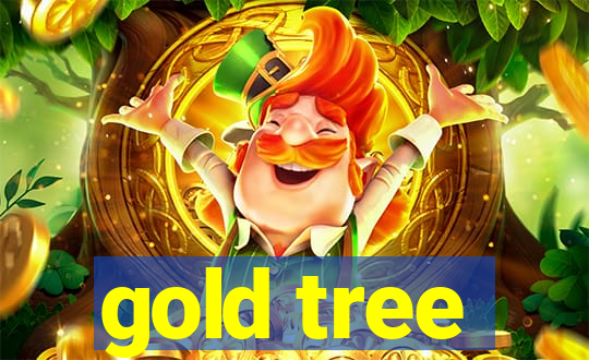 gold tree