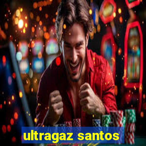 ultragaz santos