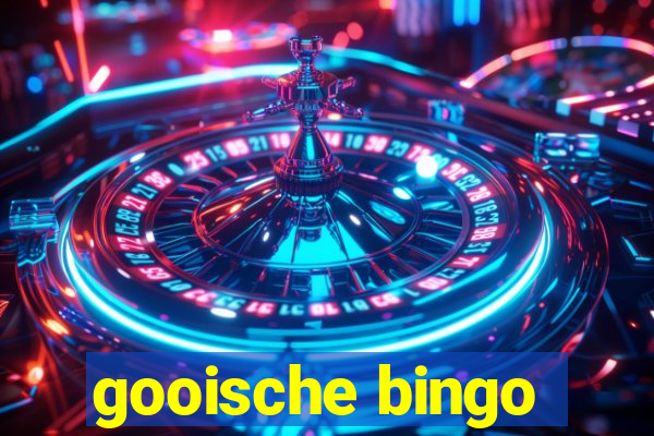 gooische bingo