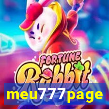 meu777page