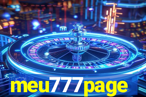 meu777page