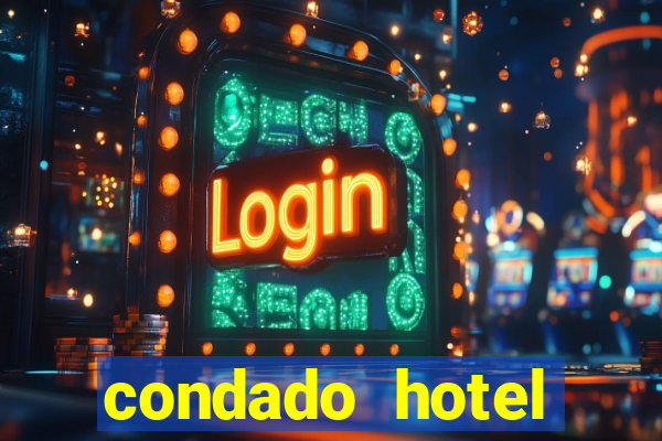 condado hotel casino santo tome