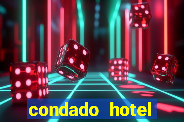 condado hotel casino santo tome