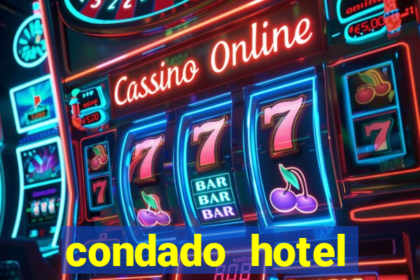 condado hotel casino santo tome