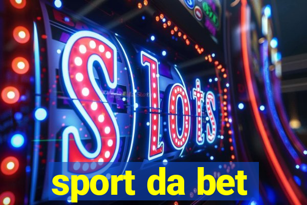 sport da bet