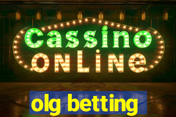 olg betting