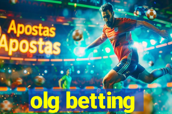 olg betting