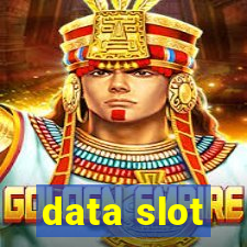 data slot