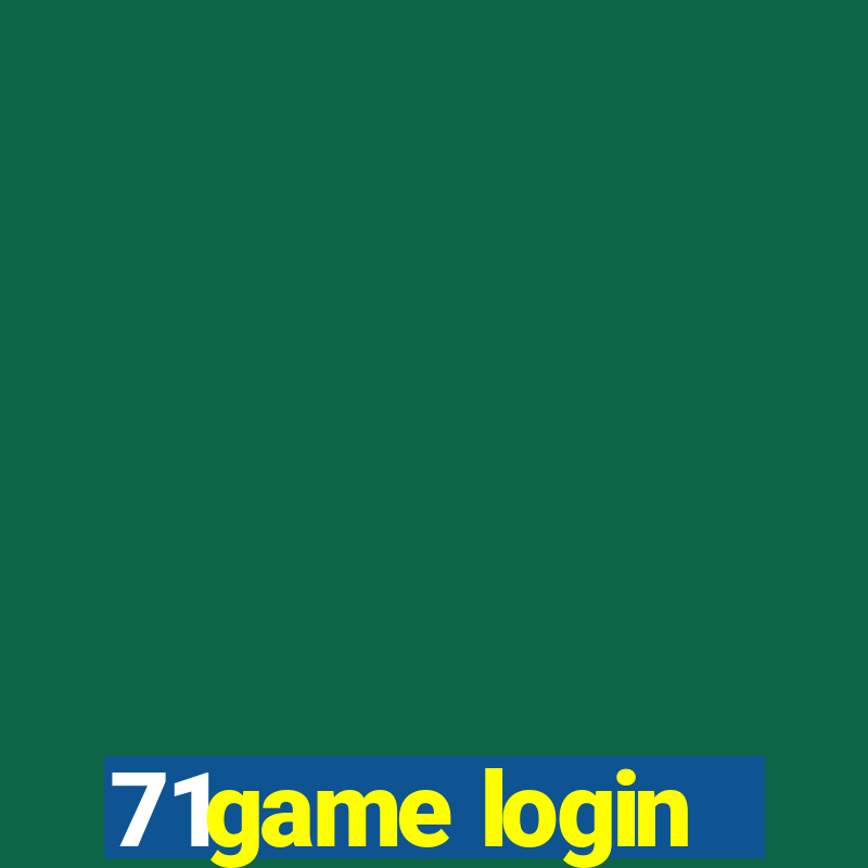 71game login