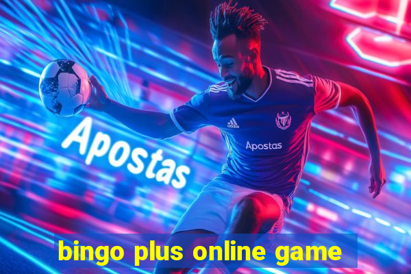 bingo plus online game