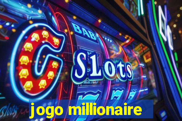 jogo millionaire