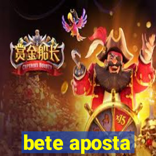 bete aposta