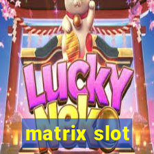 matrix slot