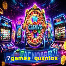 7games quantos saques por dia