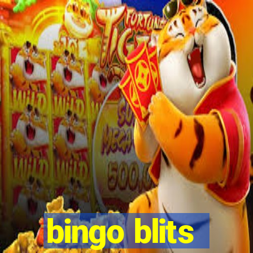 bingo blits