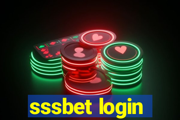 sssbet login