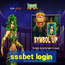 sssbet login