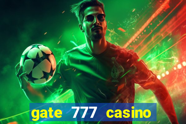 gate 777 casino bonus code