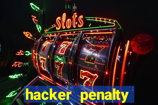 hacker penalty shoot out