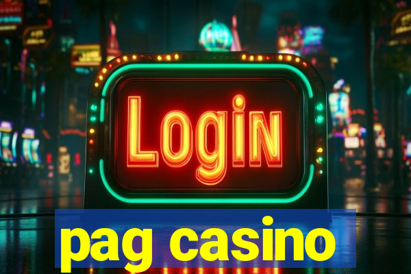 pag casino