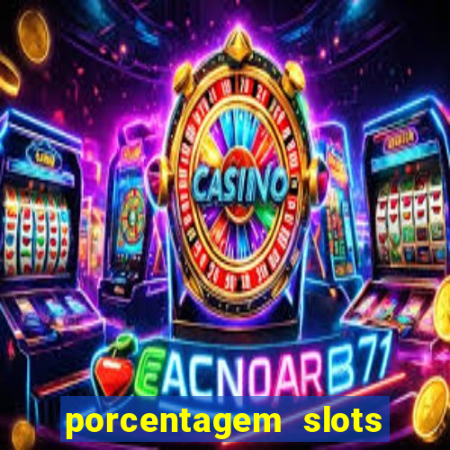 porcentagem slots pg gratis