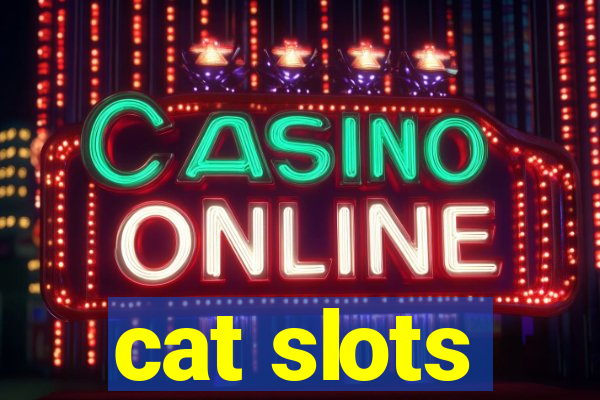 cat slots