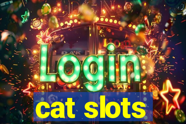 cat slots