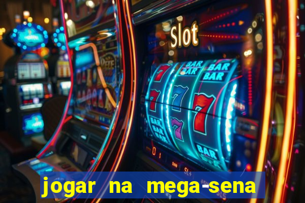 jogar na mega-sena dos estados unidos