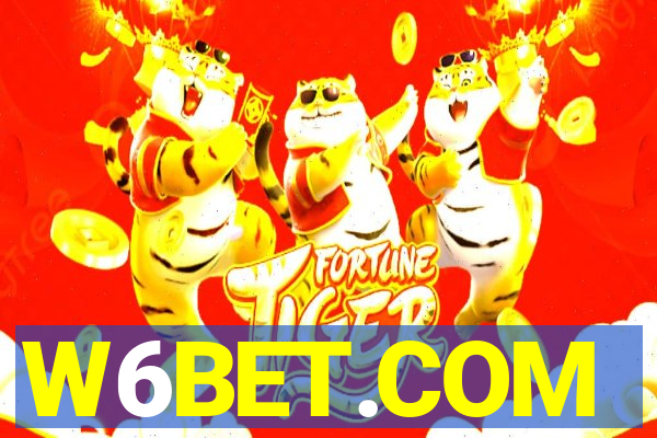 W6BET.COM