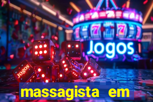 massagista em botafogo rj