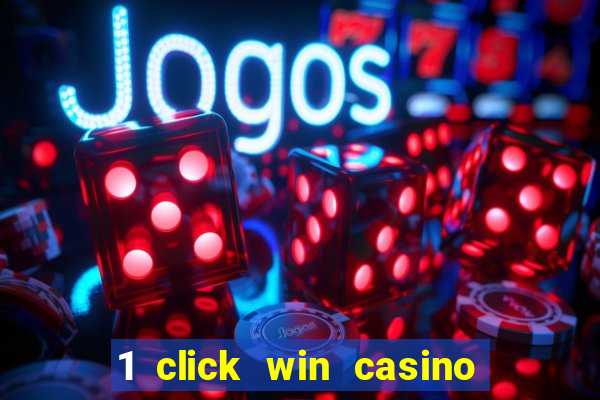 1 click win casino no deposit bonus