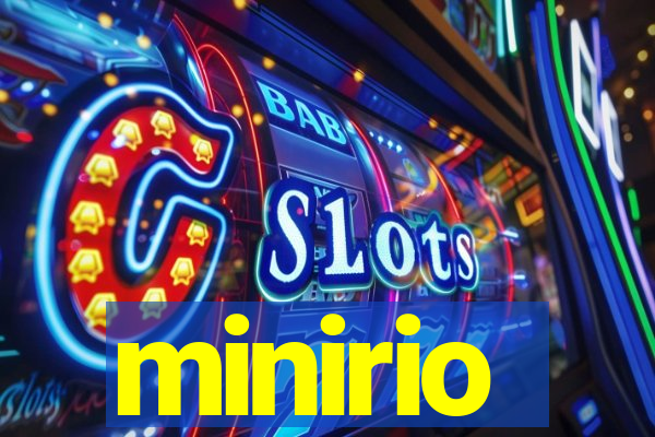 minirio