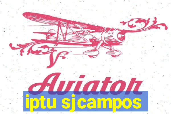 iptu sjcampos