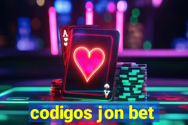 codigos jon bet