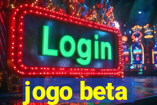 jogo beta