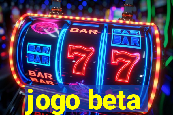 jogo beta