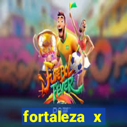 fortaleza x cruzeiro palpite