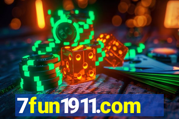 7fun1911.com