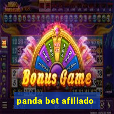 panda bet afiliado