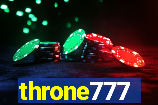 throne777