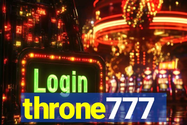 throne777