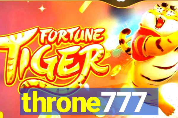 throne777