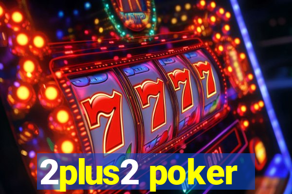 2plus2 poker