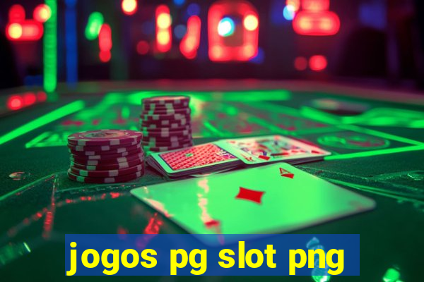 jogos pg slot png