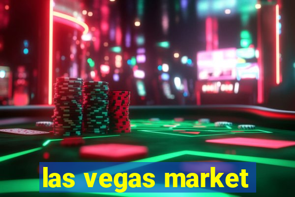 las vegas market